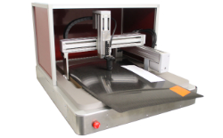 EddyCus<sup>®</sup> CF map 4040 Testing Device for Analyzing Texture of Carbon Fibers