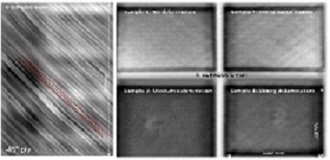 EC-Scan Homogenitätsanalyse Carbonfaser